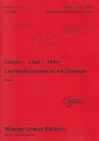 Leichte Klavierstücke mit Übetipps - Pieces faciles pour piano
